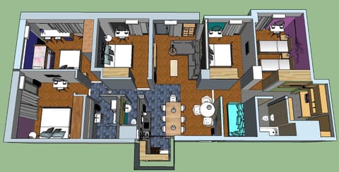 Other, Floor plan, Area and facilities