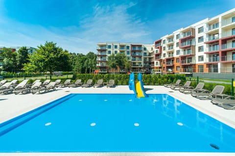 Apartament z Wellness Polanki Park Kołobrzeg Apartment in West Pomeranian Voivodeship, Poland