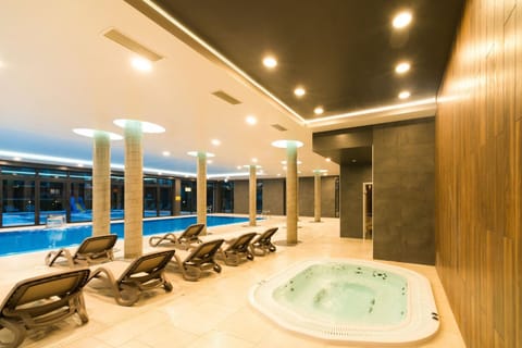 Apartament z Wellness Polanki Park Kołobrzeg Apartment in West Pomeranian Voivodeship, Poland