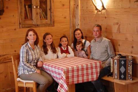 Morigglhof Farm Stay in Trentino-South Tyrol