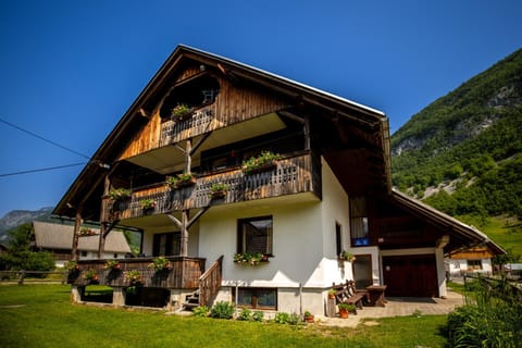 Property building, Natural landscape