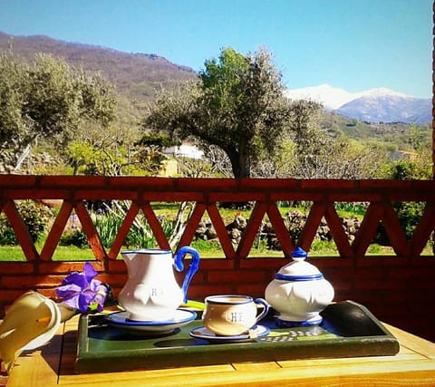 Day, Balcony/Terrace, Mountain view