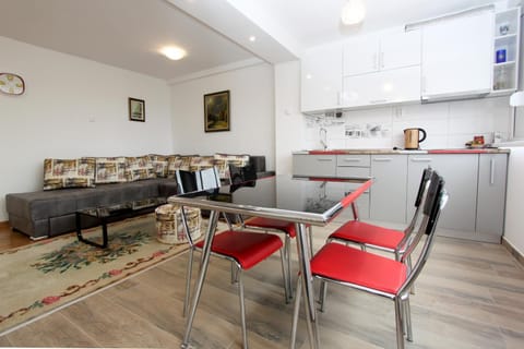 Penthouse Novi Beograd Apartment in Belgrade