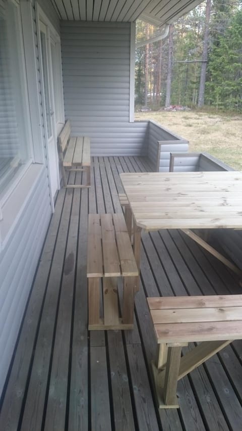 Patio, Balcony/Terrace