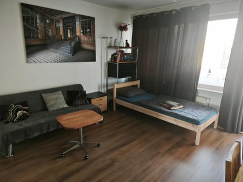 Ferienwohnung Sofia/ruhig- scharmant-Parkplatz Apartment in Offenbach
