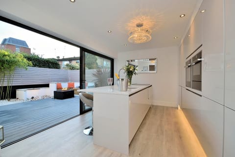 The Racecourse Garden Collection Apartment in Chester