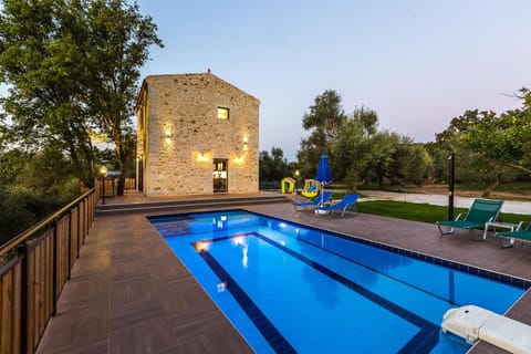 Villa Ifigenia Villa in Crete