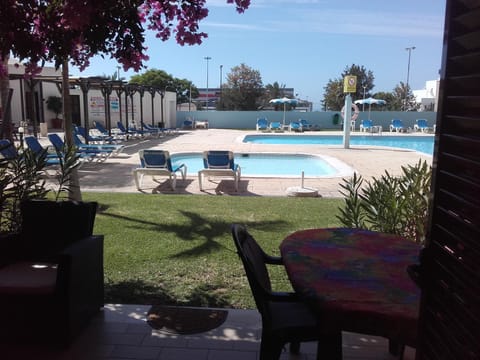 Garden, Swimming pool