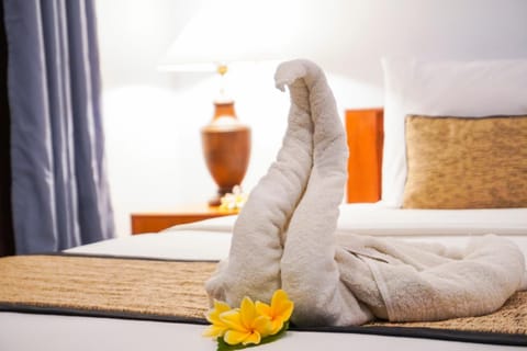 Bed, Decorative detail