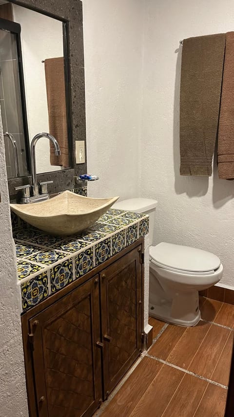 Betos Departamentos Apartment in Valle de Bravo