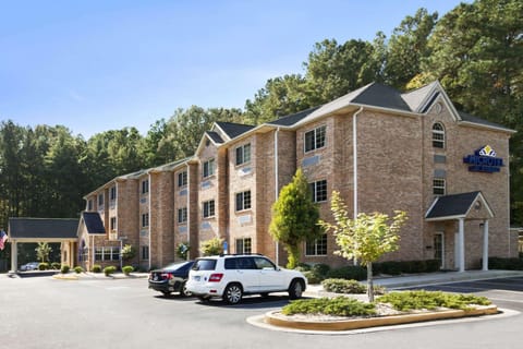 Property building, On site