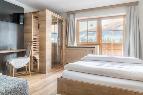 Sauna, Photo of the whole room