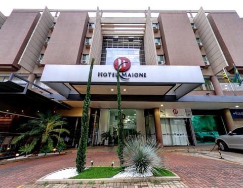 Property building, Facade/entrance, Property logo or sign