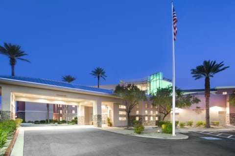 Property building, Lobby or reception