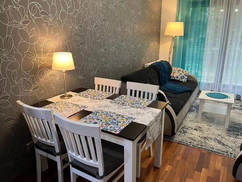 Apartament Turkus Apartment in Pomeranian Voivodeship