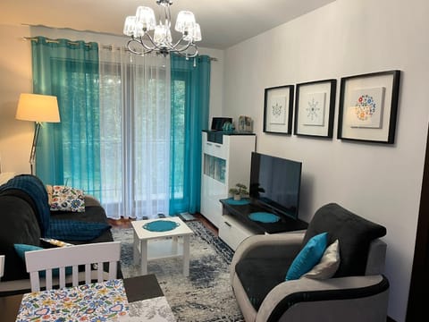 Apartament Turkus Apartment in Pomeranian Voivodeship