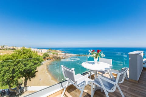 Beach, Bedroom, Sea view