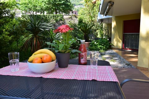Garden, Garden, Garden view