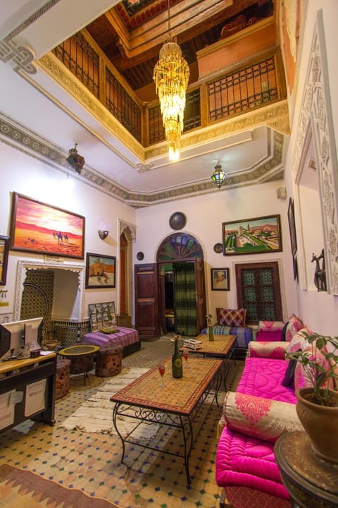 Living room, Lobby or reception