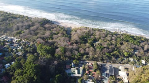 Property building, Natural landscape, Bird's eye view