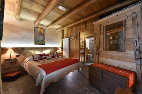 L'Ancien Paquier Chambre D'Hotes Bed and Breakfast in Valtournenche