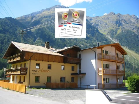 Facade/entrance, Summer