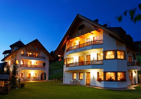 Property building, Night
