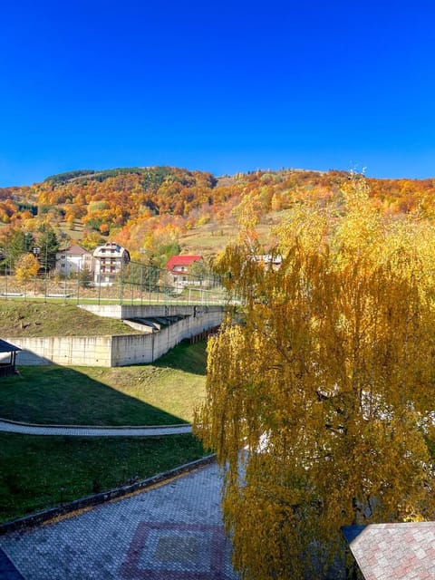 Property building, Day, Natural landscape, Autumn, On site, Seasons, Time of day, Location