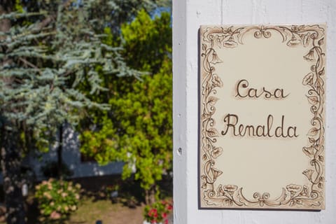 Property logo or sign