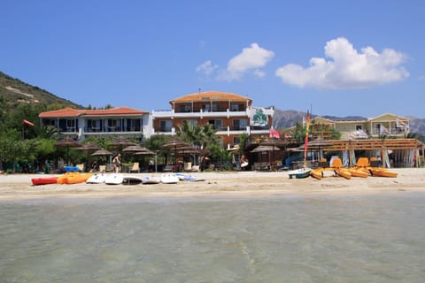 Day, Beach