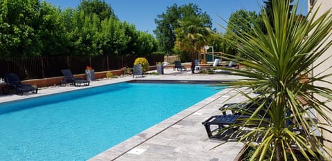 Garden, Solarium, Swimming pool