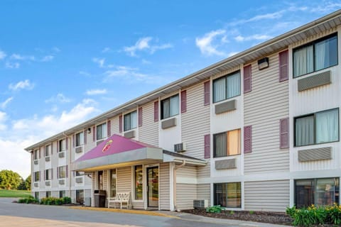 Property building, On site