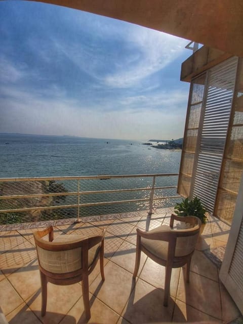Balcony/Terrace, Beach, Sea view