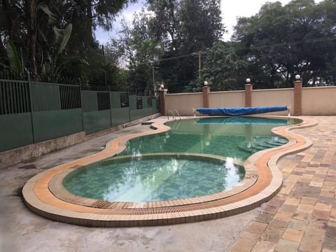 Spa and wellness centre/facilities, Swimming pool