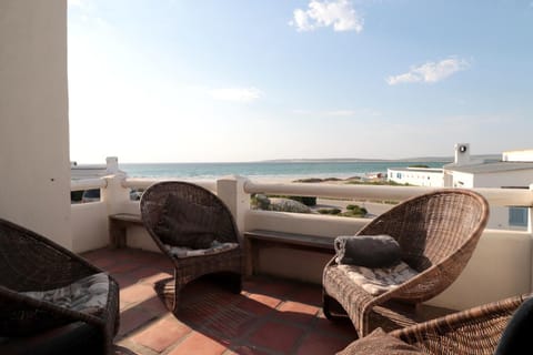 Balcony/Terrace, Seating area, Sea view