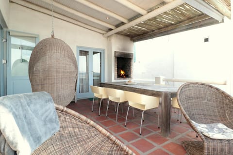 BBQ facilities, Balcony/Terrace, Dining area
