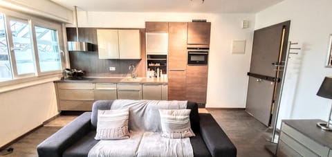 EV55 Apartment in Geneva