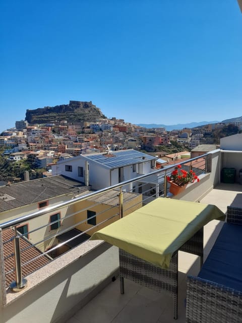 Balcony/Terrace, Breakfast