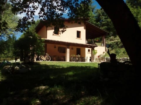 Il Casale della Biodiversità Farm Stay in Abruzzo