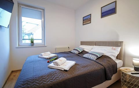 OnHoliday Apartamenty - VIP - osiedle Feniks ze strefą Wellness & Family Apartment in West Pomeranian Voivodeship, Poland