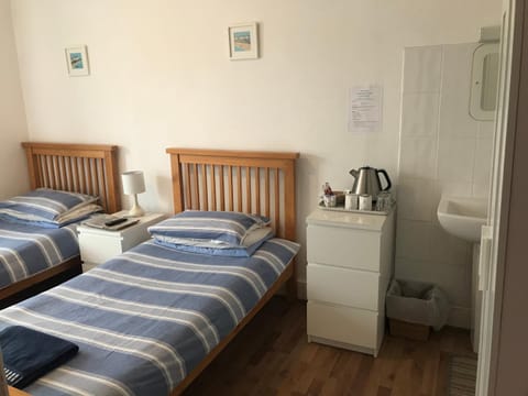 Abbey Lodge Guest House Bed and Breakfast in Southampton