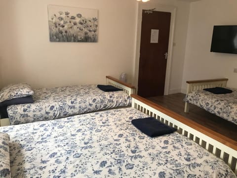 Abbey Lodge Guest House Bed and Breakfast in Southampton