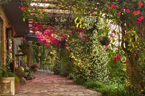Garden, Balcony/Terrace, Seating area