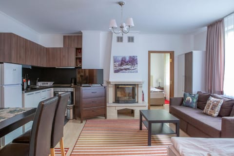 Apartments in Complex Grand Manastira Apartment in Decentralized Administration of Macedonia and Thrace