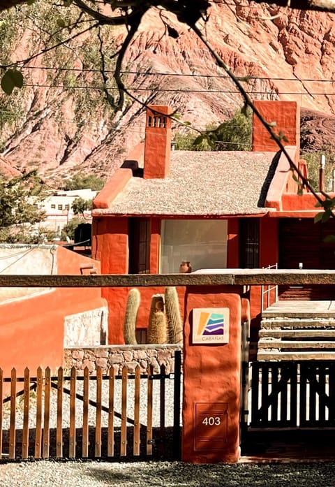 Property building, Natural landscape, Mountain view