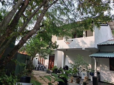 Property building, Garden, Garden view