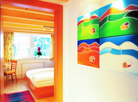 Decorative detail, Bedroom