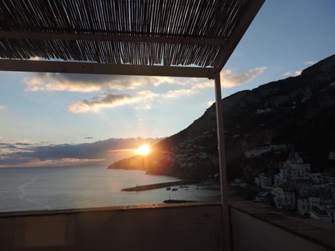 Balcony/Terrace, Sea view