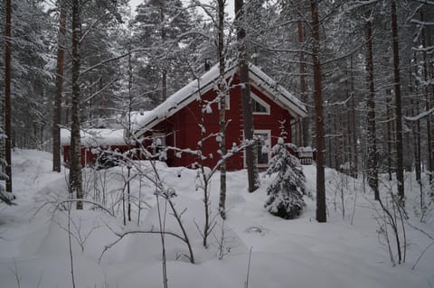 Facade/entrance, Garden, Balcony/Terrace