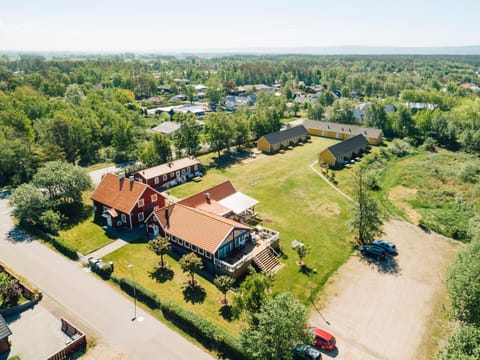 Spring, Natural landscape, Bird's eye view, Location, Parking